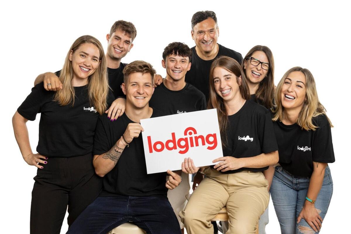 Lodging Apartments Liceu G1 Barcelona Bagian luar foto
